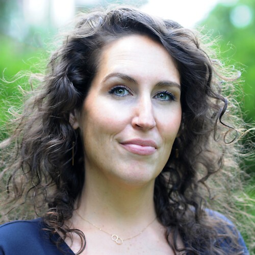 Liselotte Delwel, oprichter van ACT Centrum